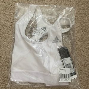 NWT NCAA ISSUE ADIDAS SPORTS BRA